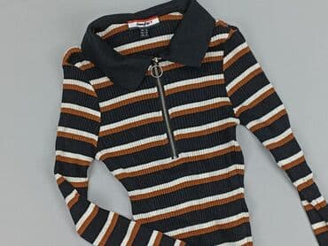 marynarka t shirt: Jennyfer, Damska koszulka polo, rozmiar S — 2