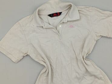 koszulka roberto carlosa: Kappa, Damska koszulka polo, rozmiar M — 2