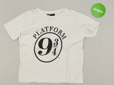 bluzy z harrym potterem: Sinsay, T-shirt damski, rozmiar S — 2