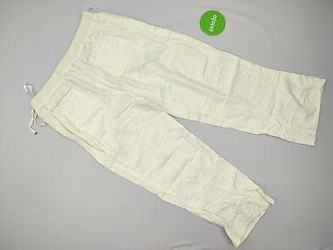 cargo wide leg: Peacocks, Spodnie materiałowe damskie, rozmiar XL — 3