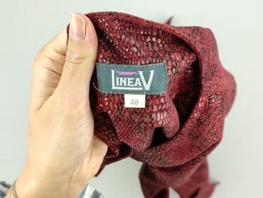 дублянка жіноча польща: Linea, Kamizelka damska, rozmiar 4XL — 4