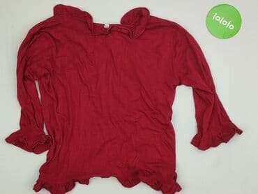 czerwone bluzki: Bluzka damska, rozmiar S — 3