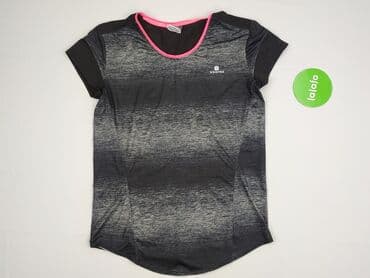 venum t shirt: Domyos, T-shirt damski, rozmiar S — 2