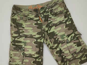 krótkie spodenki moraj: Pepe Jeans, Szorty damskie, rozmiar S — 1