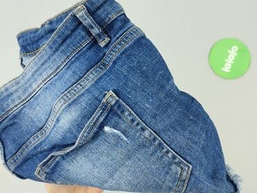 krótkie spodenki jeansowe hm: H&M, Szorty damskie, rozmiar M — 6