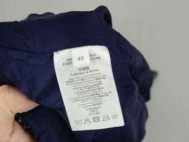 spódniczka mini rozkloszowane: Spódnica damska, rozmiar L — 4