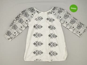 sukienki z muślinu: Tunika damska, rozmiar S — 2