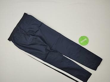 stradivarius cargo: Zara, Spodnie materiałowe damskie, rozmiar S — 3