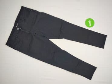 oleksy trampki czarne: Up FASHION, Spodnie materiałowe damskie — 2