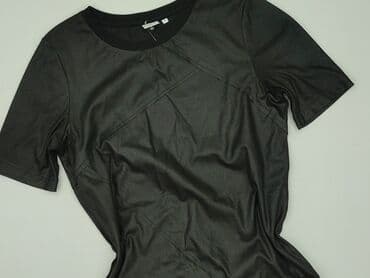 bluzki koszulowe czarne: Object, Sukienka damska, rozmiar S — 1