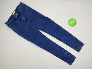 damskie jeans: Jeansy damskie, rozmiar M — 2
