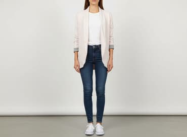 narzuty: Kardigan damski, rozmiar S — 6