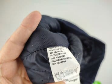 Ubrania męskie: Kurtka przejściowa dla mężczyzn, 2XL, stan - Dobry — 5