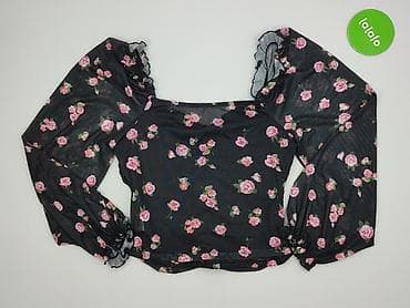 romwe: Shein, Bluzka damska, rozmiar L — 3