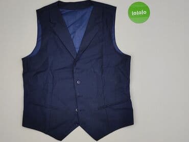 tshirt: Kamizelka garniturowa dla mężczyzn, rozmiar S — 2