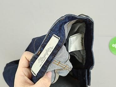 lata 80 jeans: Wrangler, Jeansy damskie, rozmiar S — 4