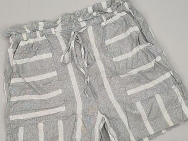 lniane spodenki oysho: F&F, Szorty damskie, rozmiar M — 1