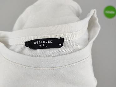 biala koszula: Reserved YFL, Bluzka damska, rozmiar M — 4