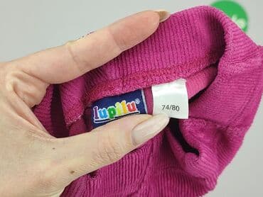 lycra rajstopy: Leggings, Lupilu, 9-12 months, condition - Very good — 4