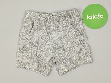 sukienka o kroju marynarki h: Shorts, 9-12 months, condition - Good — 2