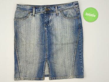 massimo dutti spódnice jeansowe: Amisu, Спідниця жіноча, розмір S — 3