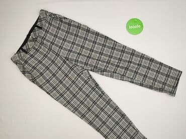 Women: Topshop, Material trousers for women, size S (EU 36) — 2