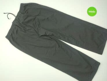 Ubrania damskie: Spodnie materiałowe damskie, rozmiar 2XL — 4