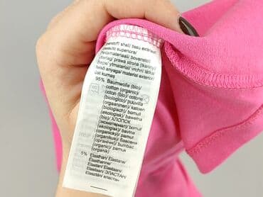 bluzka do różowych spodni: Bodyflirt, Bluzka damska, rozmiar M — 6