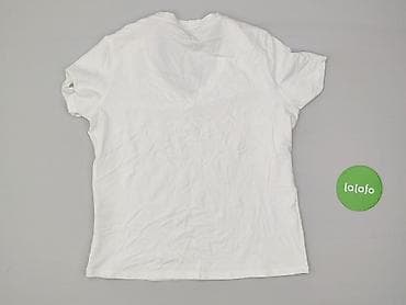 clevè: Denim, T-shirt damski, rozmiar XL — 3