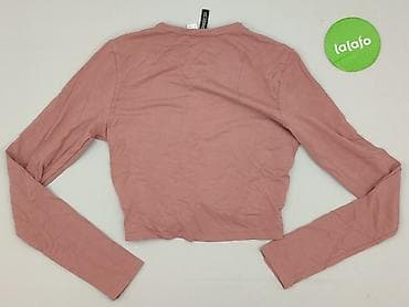 swetry cropp: H&M Divided, Bluzka damska, rozmiar S — 3