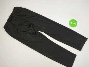 spodnie ze streczem co to znaczy: Spodnie materiałowe damskie, rozmiar S — 4