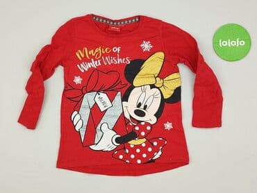 pepco koszulka termoaktywna: Koszulka, Disney, 4-5 lat, 104-110 cm, stan - Idealny — 2
