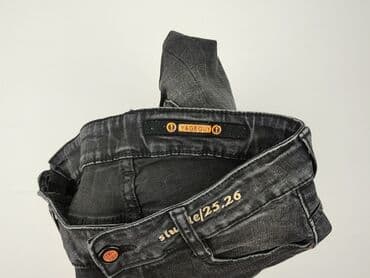 yeezy klapki czarne: Jeansy damskie, rozmiar S — 4