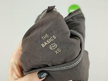 bluzki czarne basic: C&A, Top damski, rozmiar XS — 5