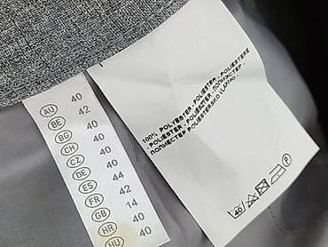 laleli spodnie: C&A, Spodnie materiałowe damskie, rozmiar L — 5