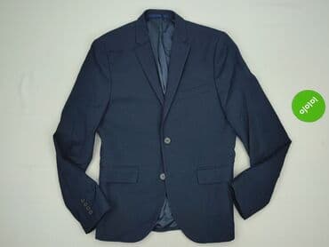 h m marynarka męska: H&M, Suit jacket for men, size S — 2
