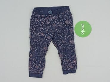 kombinezon psi patrol: Sweatpants, So cute, 12-18 months, condition - Good — 2