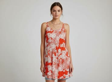 tanie letnie sukienki allegro: Sukienka damska, rozmiar S — 1