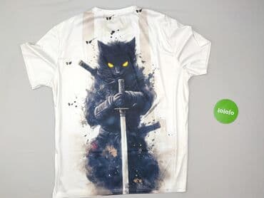 piżama h and m: Футболка для чоловіків, 2XL на lalafo.pl — 3 piżama h and m: Футболка для чоловіків, 2XL — 3