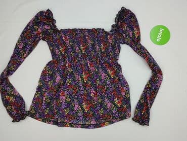 koszula z bufiastymi rękawami sinsay: Жіноча блуза, M — 3