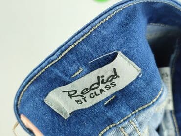 trampki wysokie dior: Jeansy damskie, rozmiar S — 4