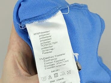 bluzki jeansowe: Bodyflirt, Bluzka damska, rozmiar XS — 5