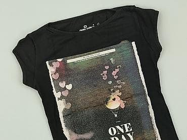 T-shirt damski, rozmiar S
