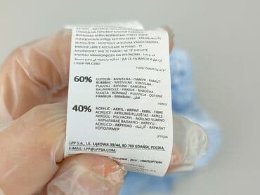 sukienki z prążkowanej dzianiny reserved: Kardigan damski, S — 5