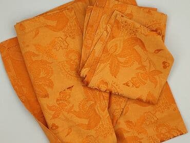 pościel hello kitty smyk: Serwetka 80 x 38, kolor - Pomarańczowy, stan - Idealny — 1