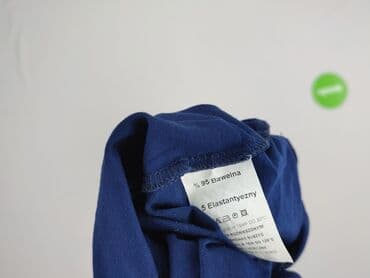 jaki kolor rajstop do granatowej sukienki: AWSARRE, Sukienka damska, rozmiar M — 5