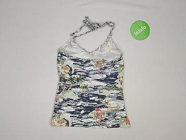 reckless koszulka: H&M L.O.G.G., Bluzka damska, rozmiar S — 3