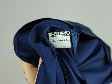 modne sukienki weselne dla puszystych: Salsa, Sukienka damska, M — 5