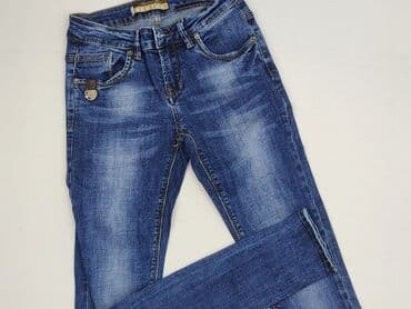 Jeansy damskie, rozmiar S