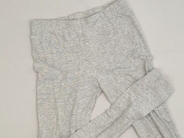 komplet legginsy i bluzka: Leggings for kids, Pepco, 13 years, 158, condition - Good — 1
